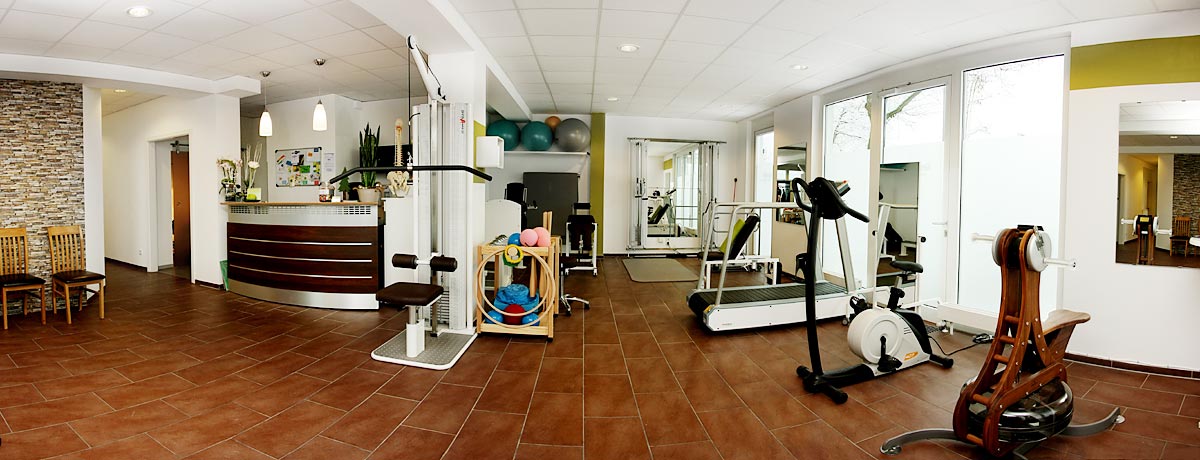 Physiotherapie Tom Eberle + Franziska Büffel, Kaiserslautern
